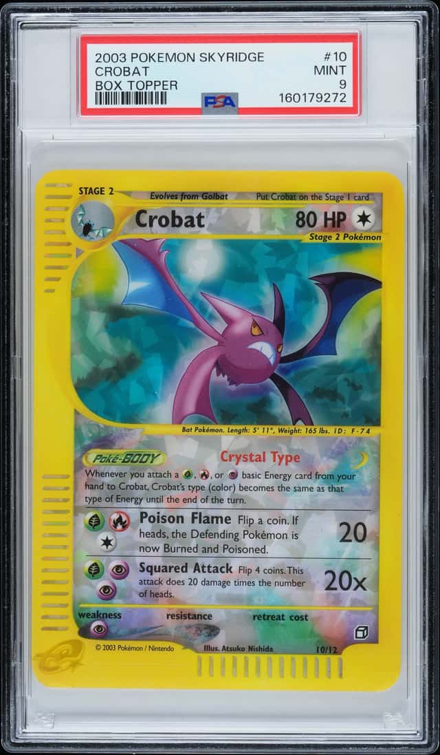 Crobat