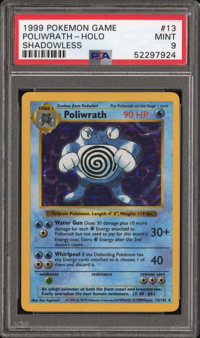 Poliwrath