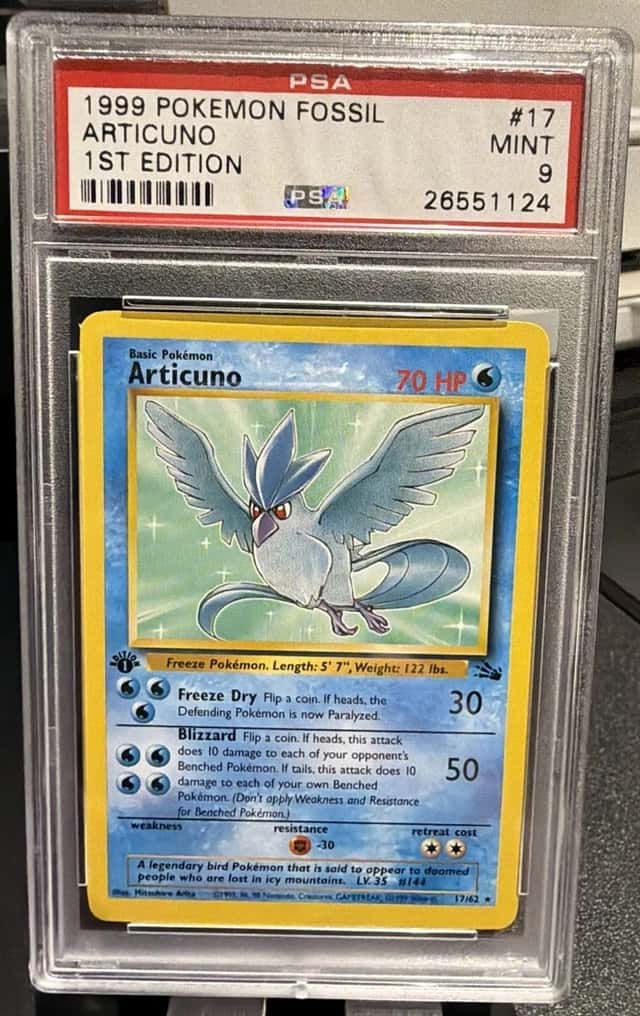 Articuno
