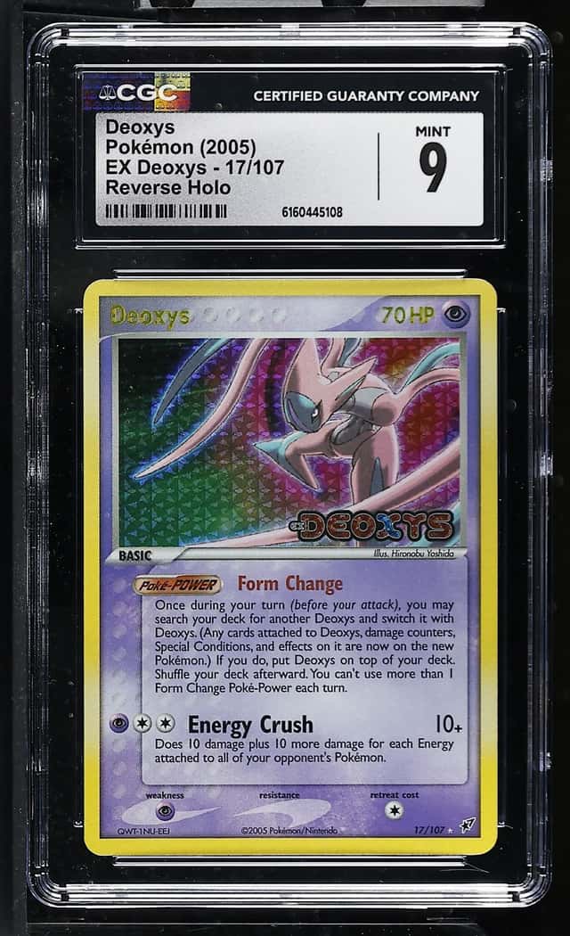 Deoxys