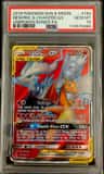 Reshiram & Charizard Gx