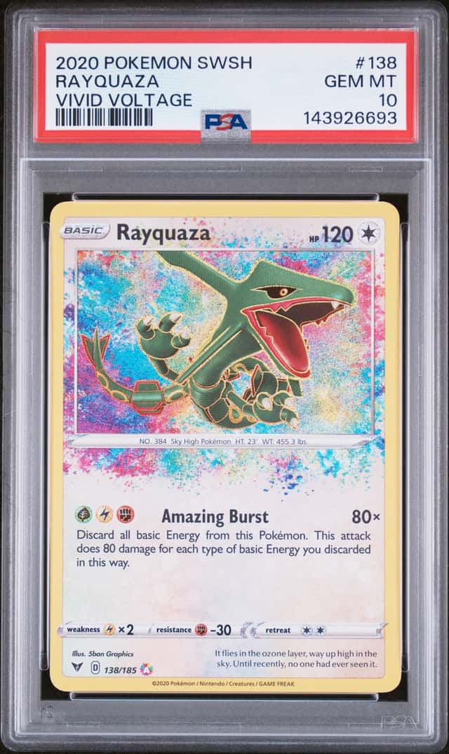 Rayquaza
