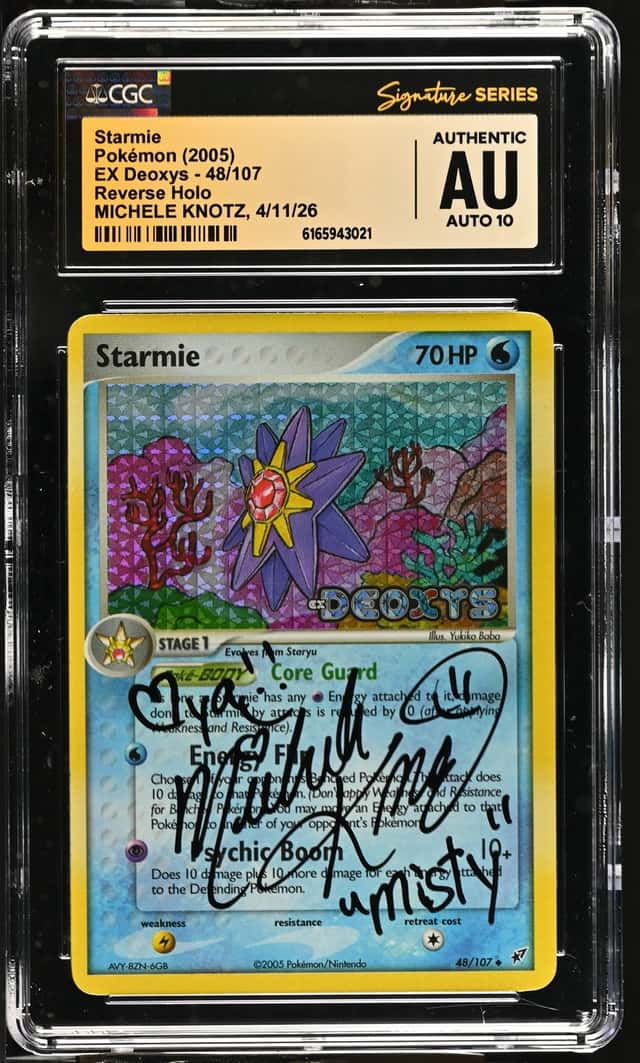 Starmie