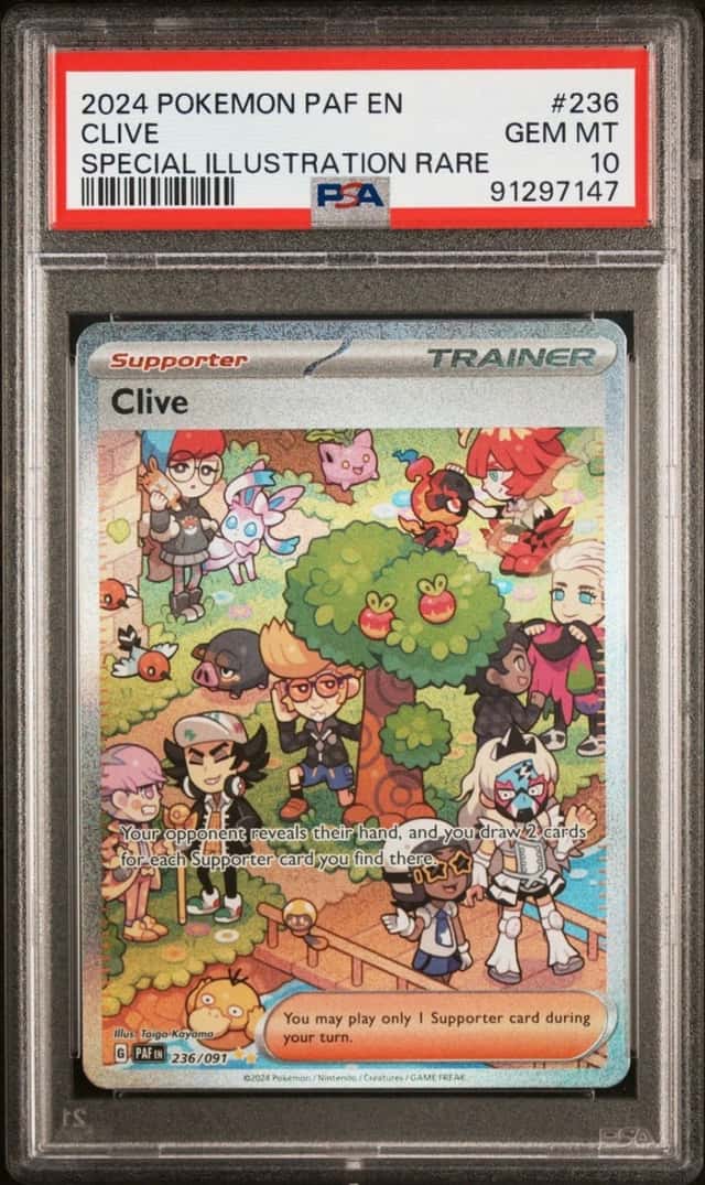 Clive