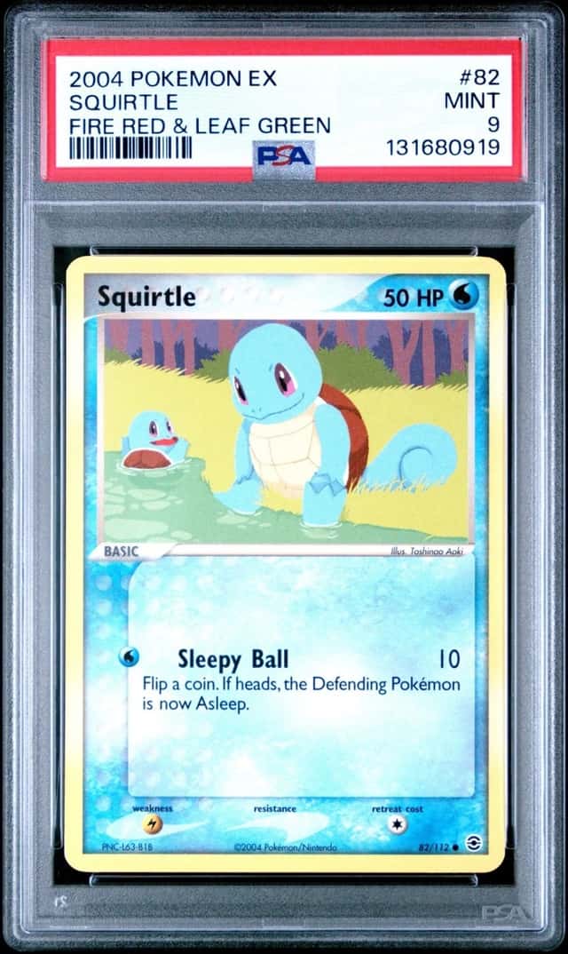 Squirtle