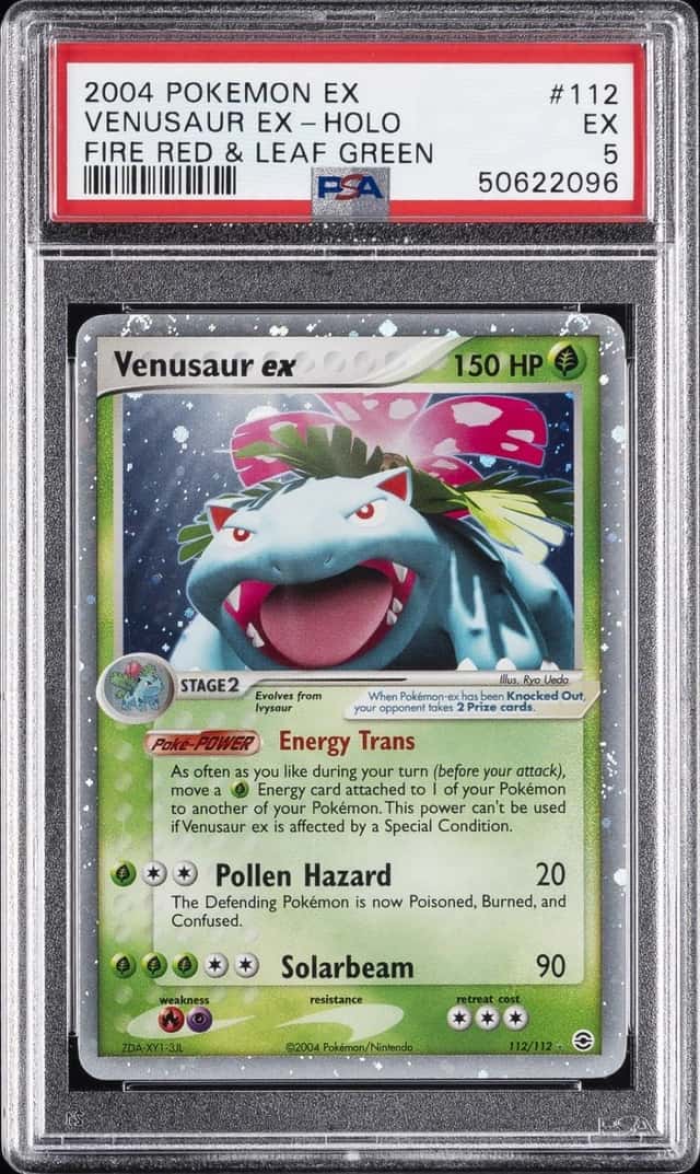 Venusaur EX