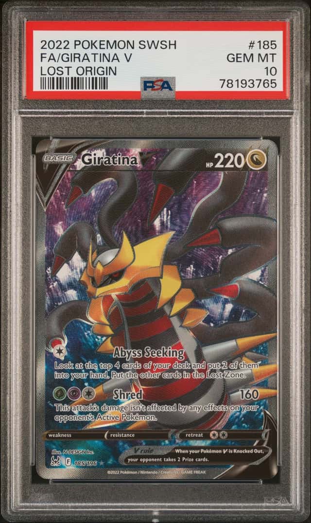 Giratina V