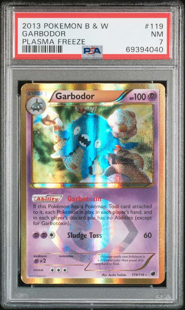 Garbodor