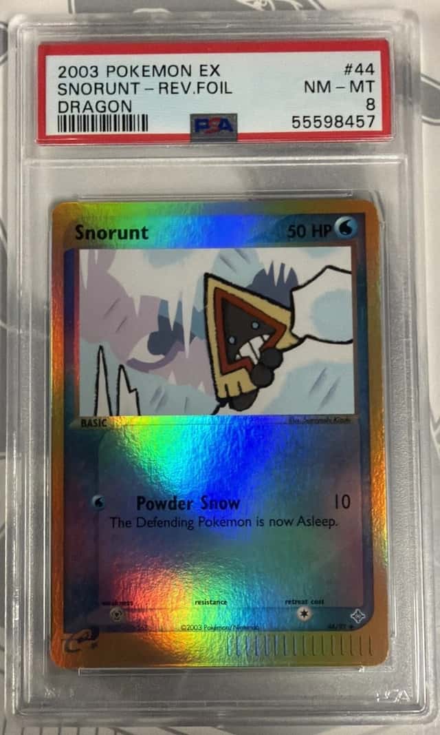 Snorunt