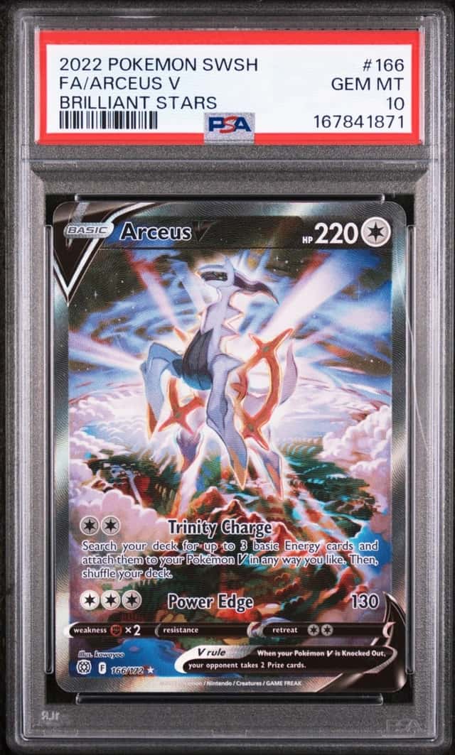 Arceus V
