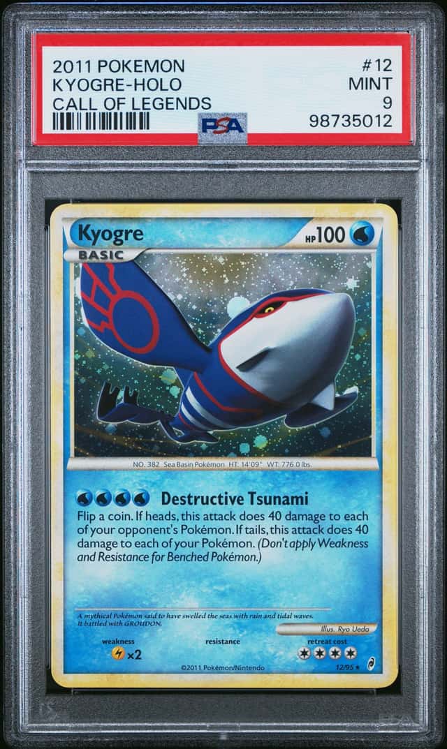 Kyogre