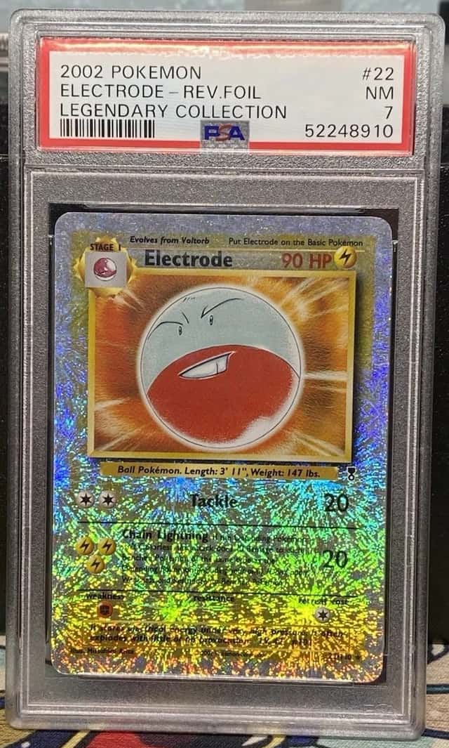 Electrode