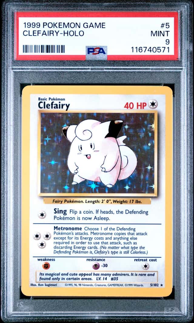 Clefairy