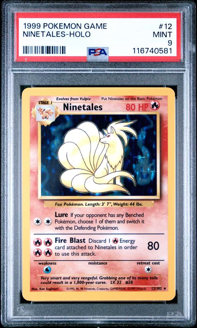 Ninetales