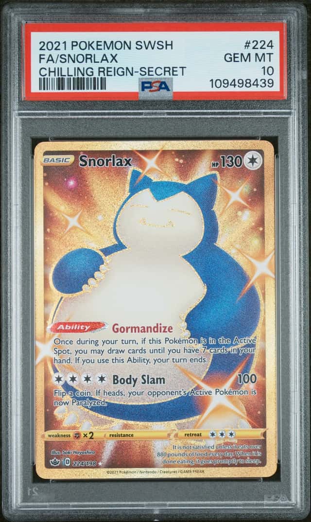 Snorlax
