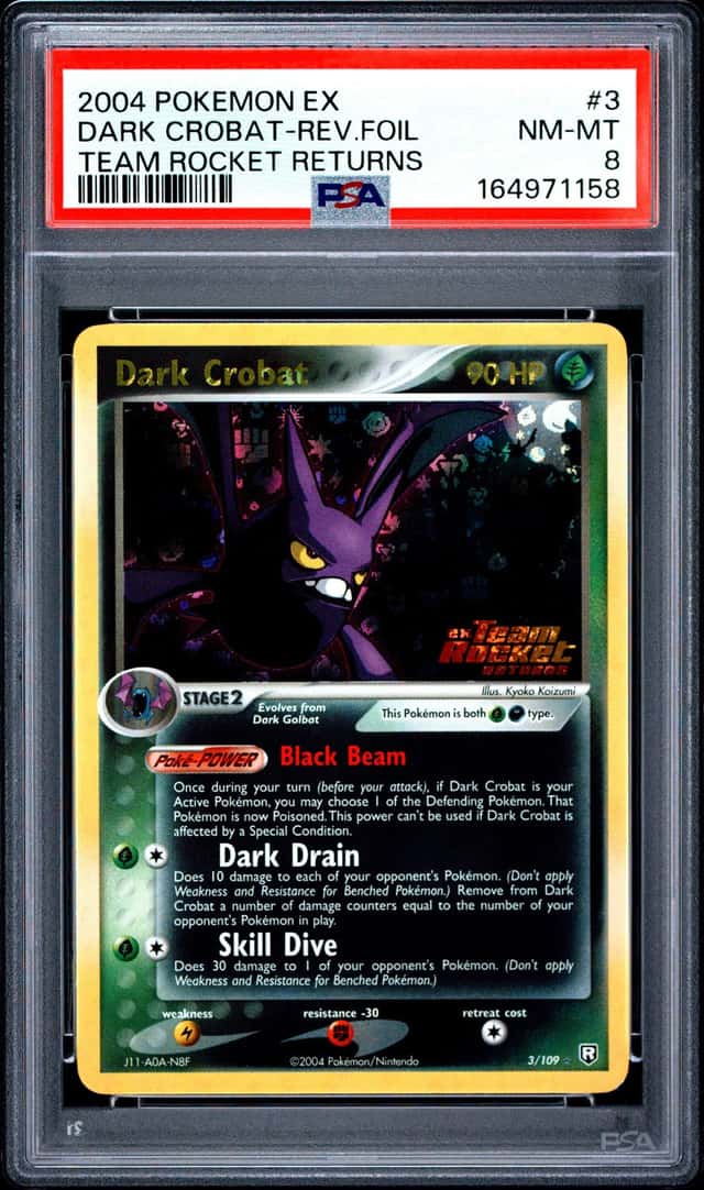 Dark Crobat