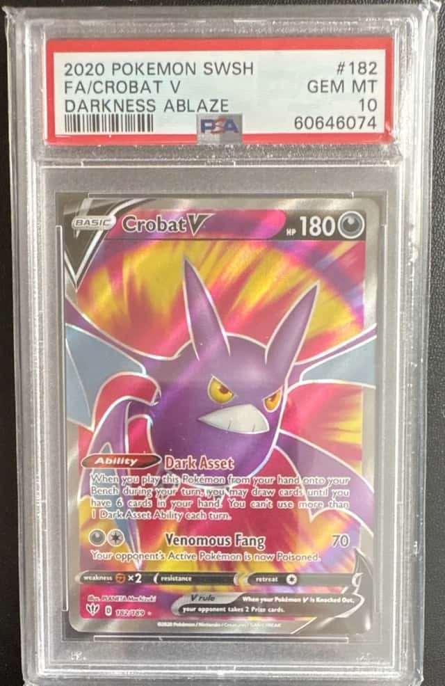 Crobat V