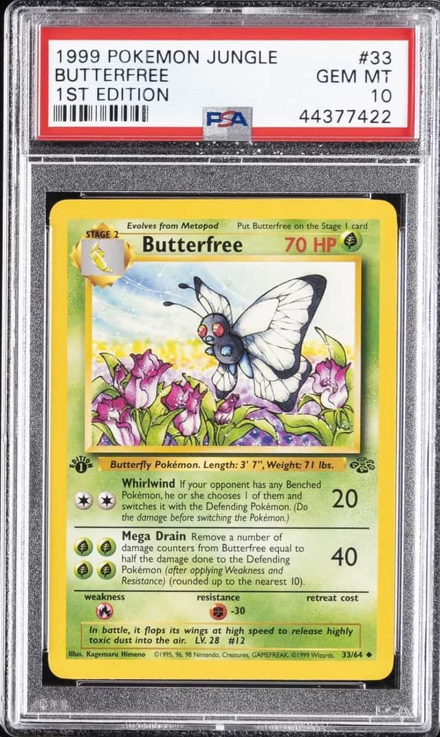 Butterfree