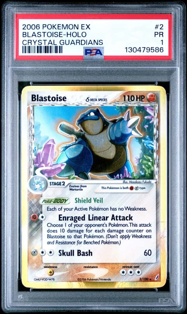 Blastoise