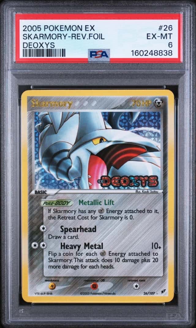 Skarmory
