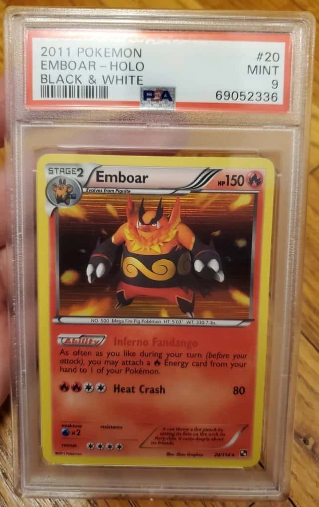 Emboar