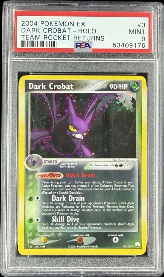 Dark Crobat