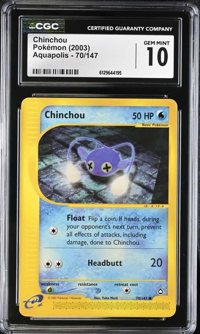 Chinchou