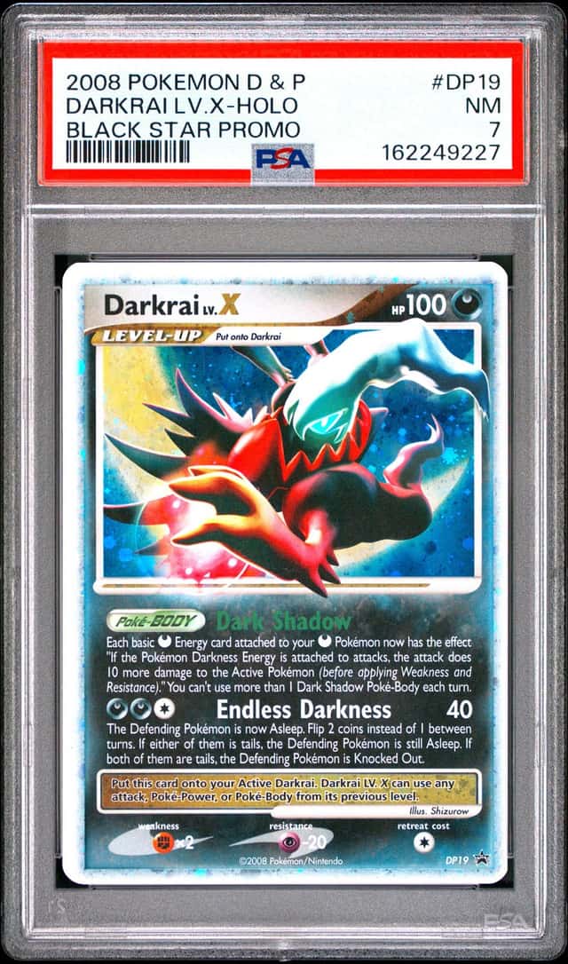 Darkrai Lv X