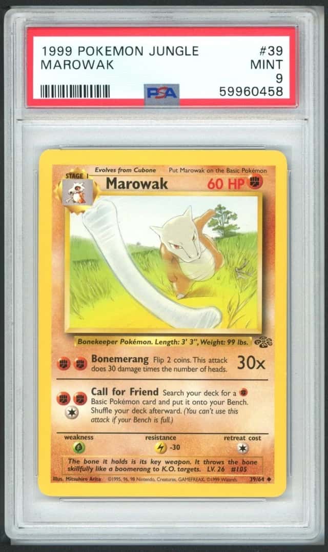 Marowak