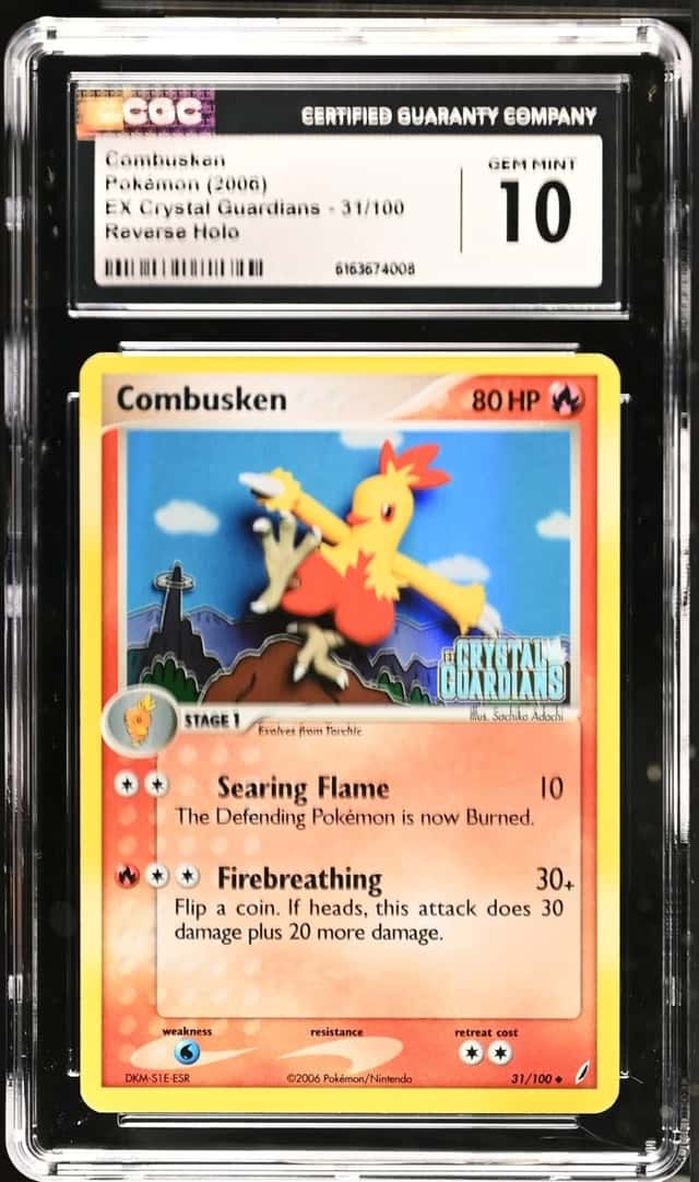 Combusken