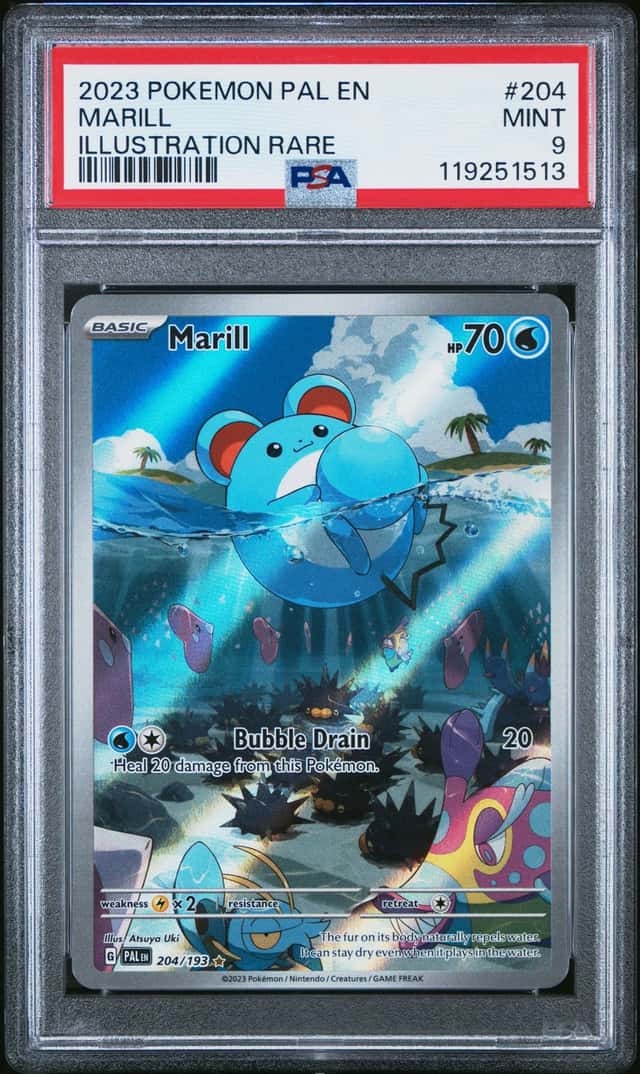 Marill