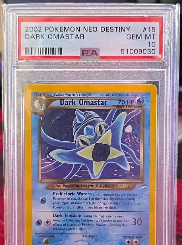 Dark Omastar