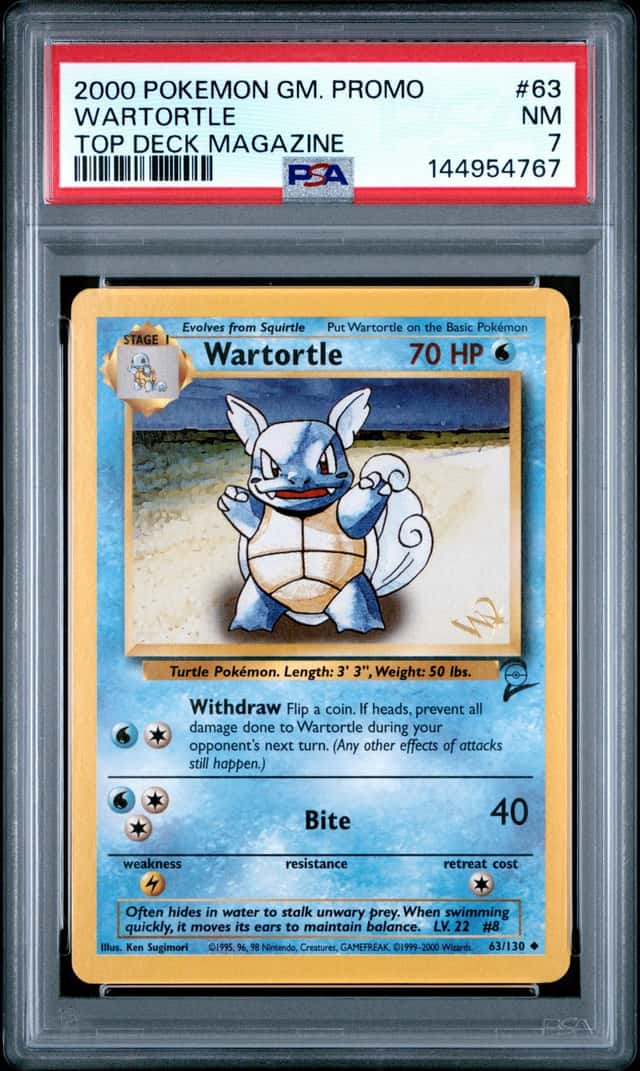 Wartortle