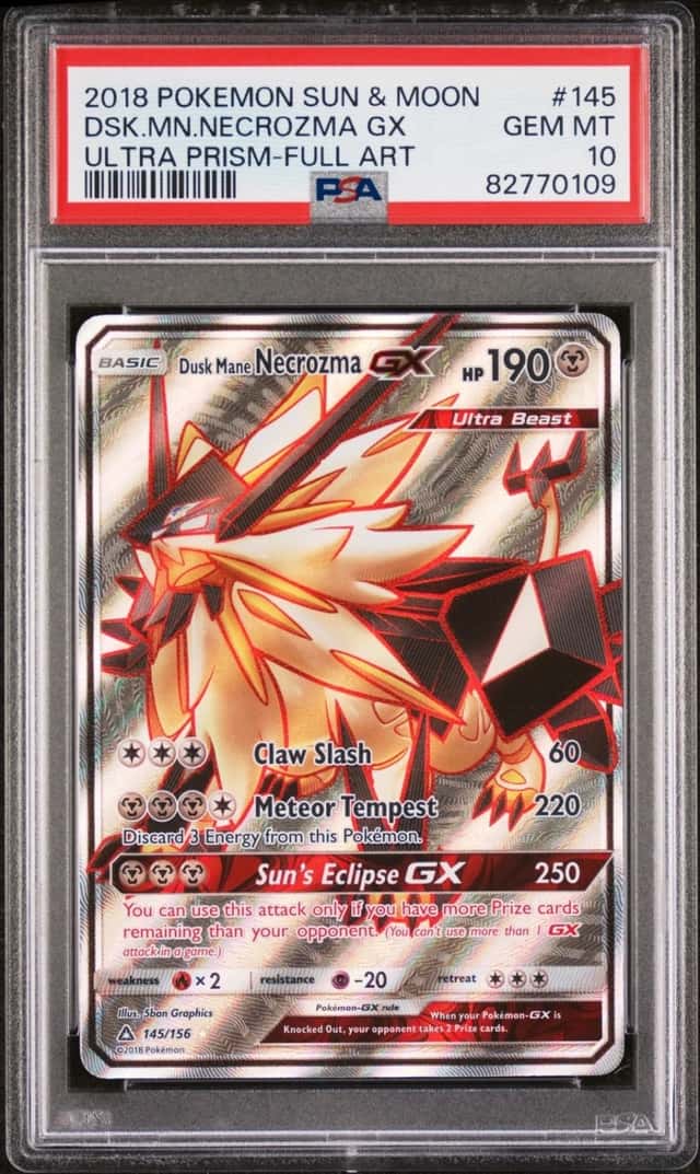 DSK.MN.NECROZMA GX