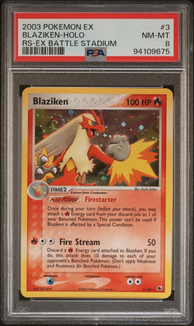 Blaziken