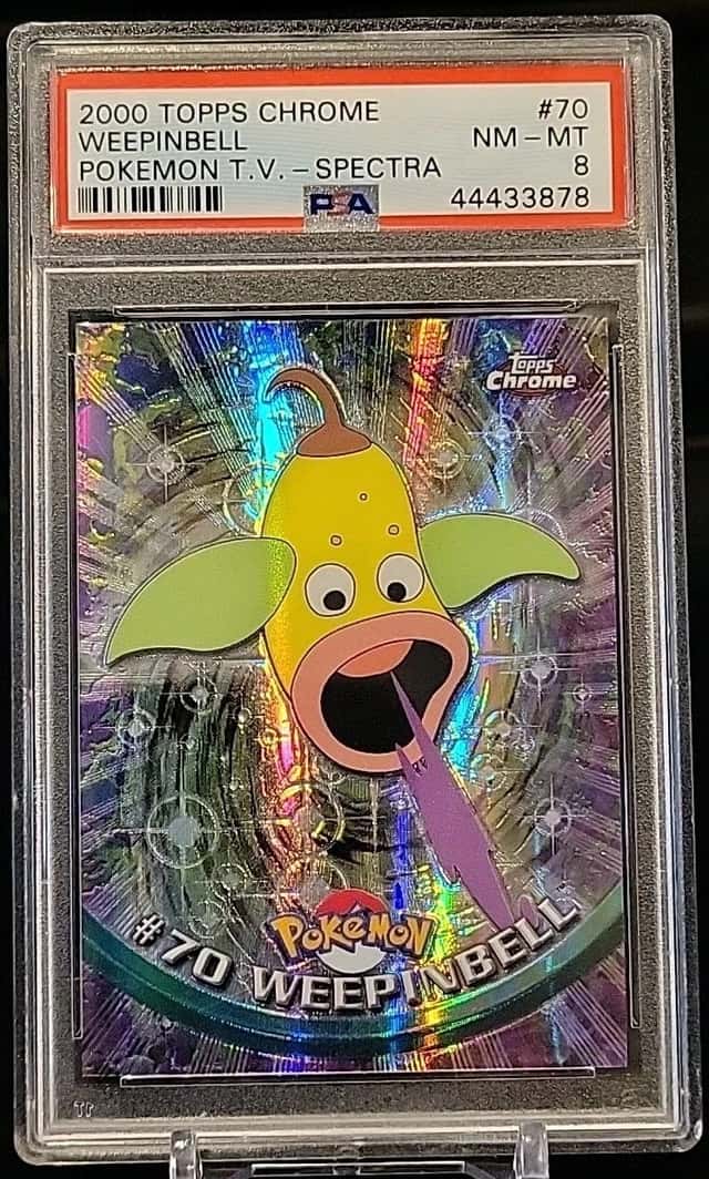 Weepinbell