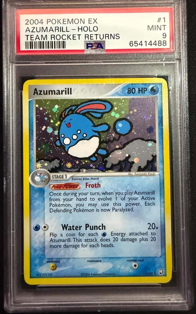 Azumarill