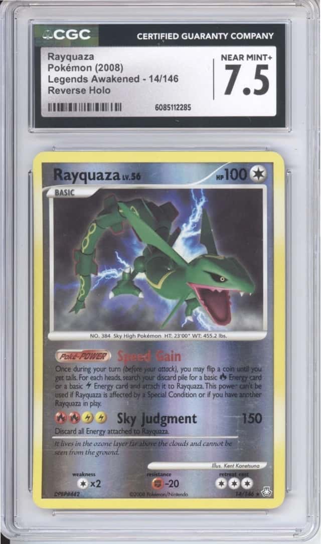 Rayquaza