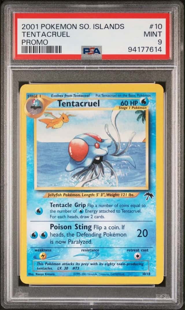 Tentacruel