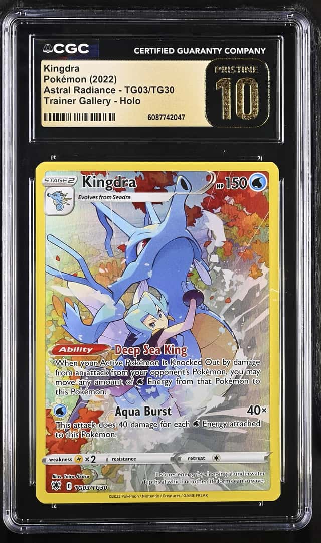 Kingdra