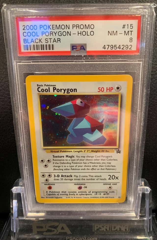 Cool Porygon