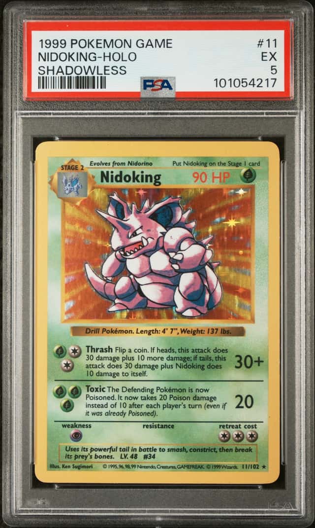 Nidoking