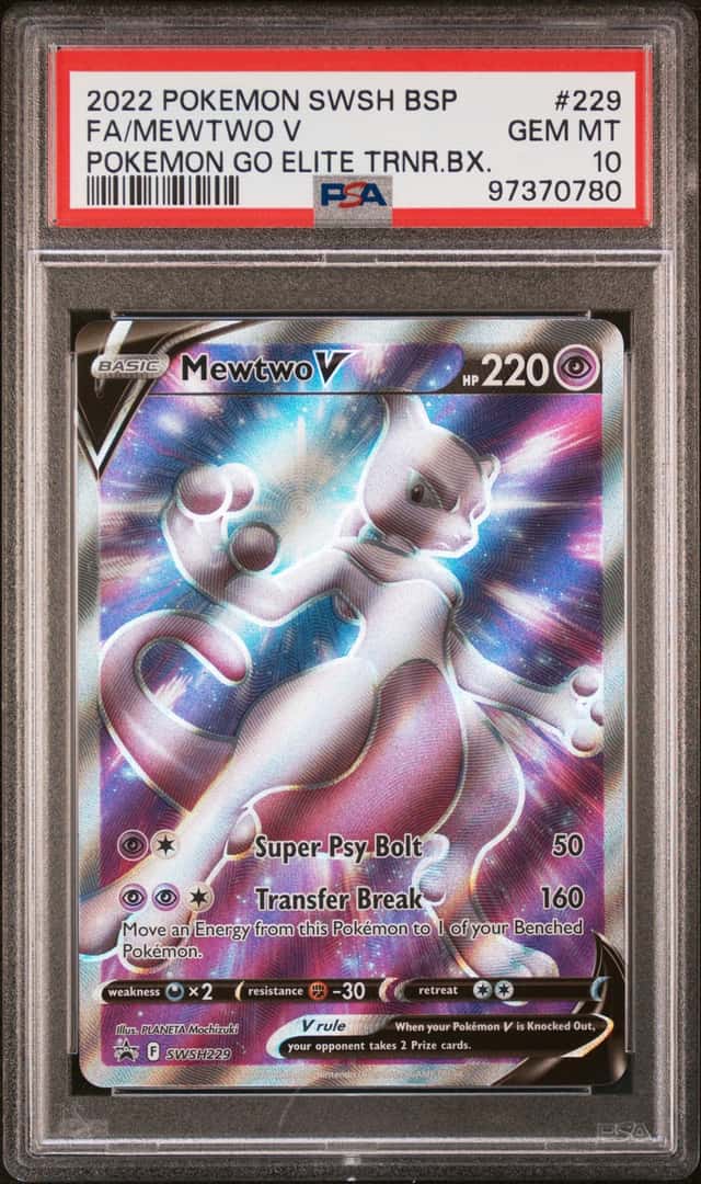Mewtwo V