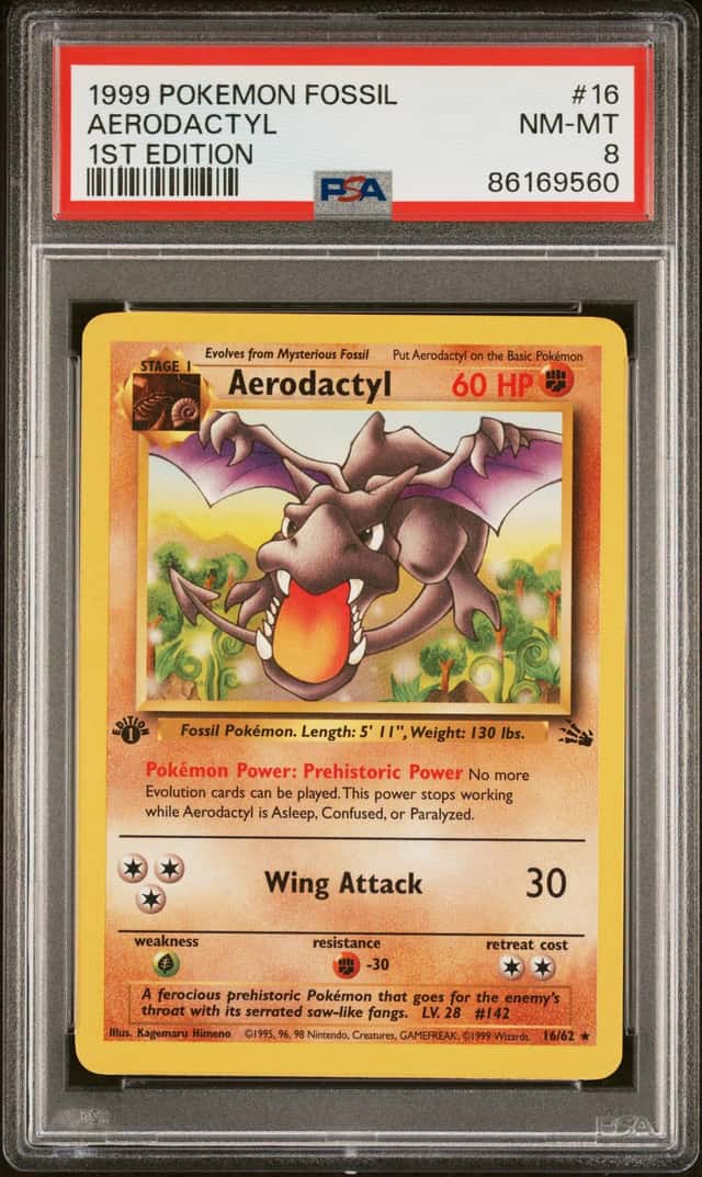Aerodactyl