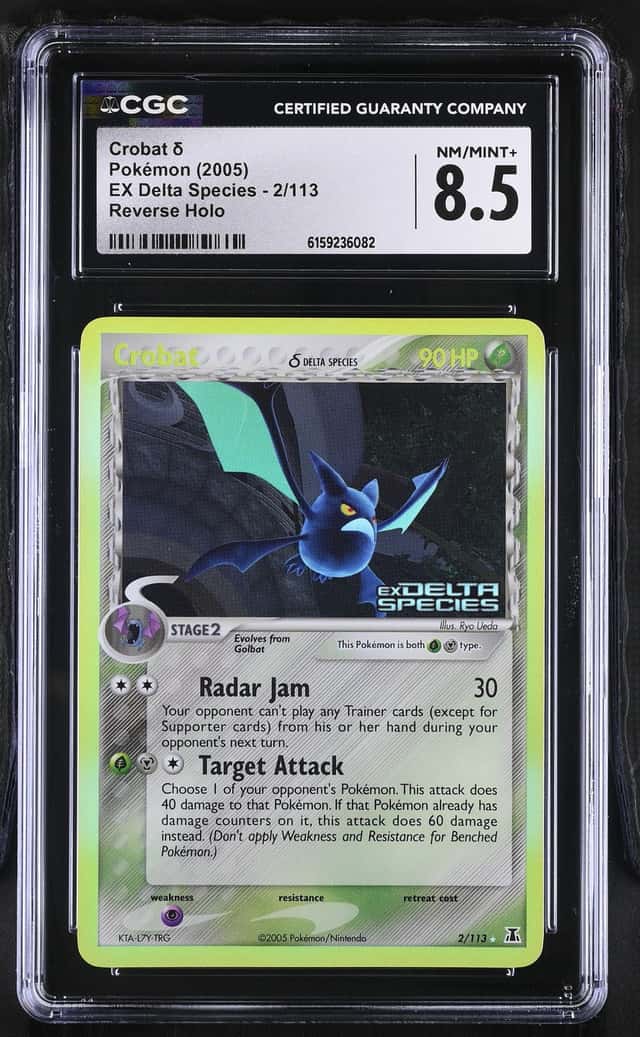 Crobat