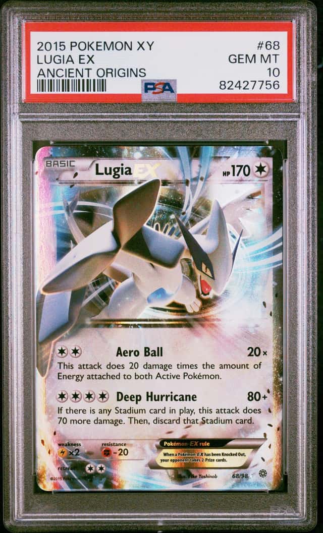 Lugia EX