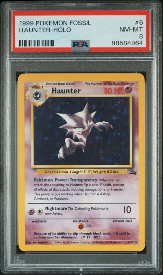 Haunter