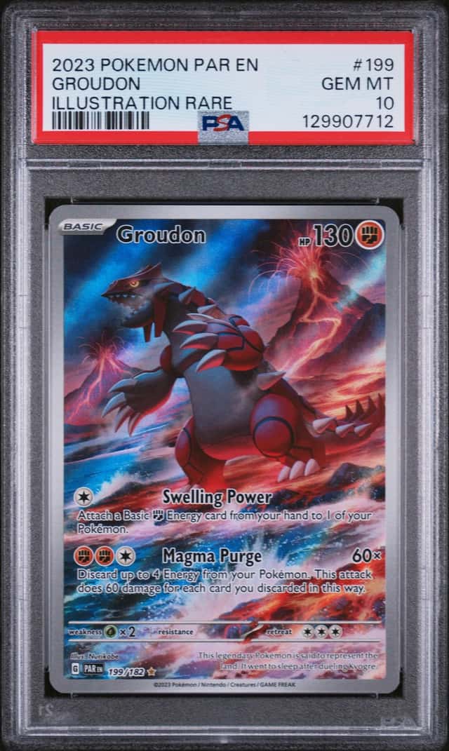 Groudon