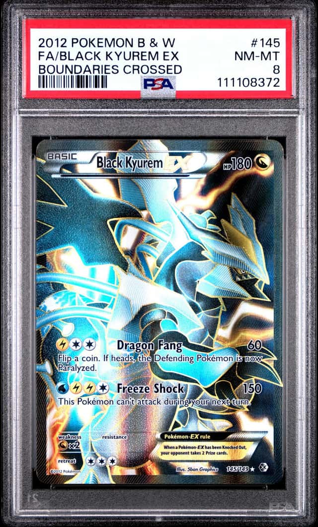 Black Kyurem EX