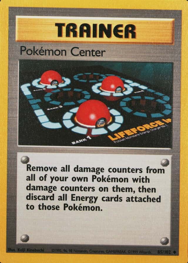 Pokemon Center